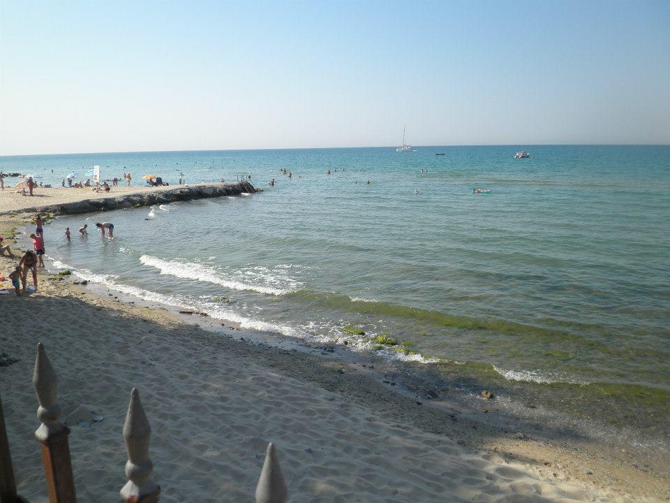 Private Apartments In Privilige Fort Beach Elenite Buitenkant foto
